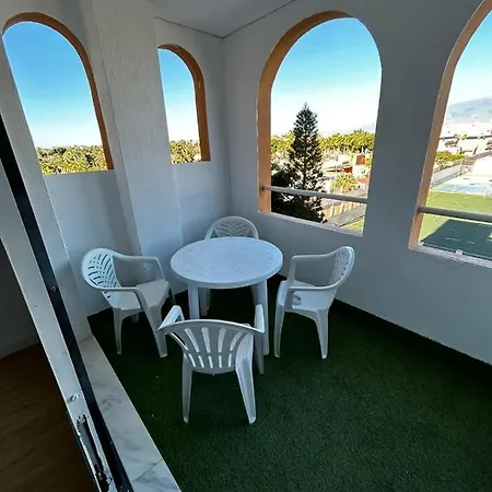 Apartemento Fenix * Рокетас-де-Мар