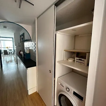 Apartemento Fenix Апартаменты