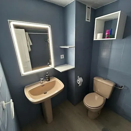 شقة Apartemento Fenix *